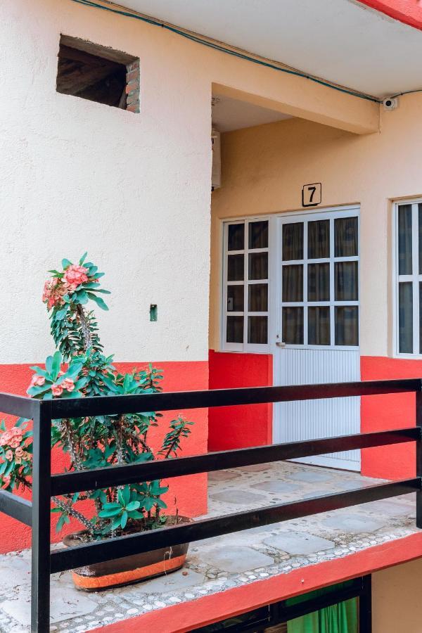 Hotel Lekami Puerto Escondido  Exterior photo